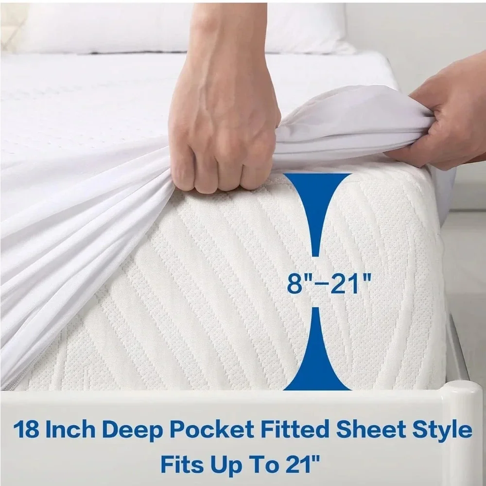 Meritlife 100% waterproof
